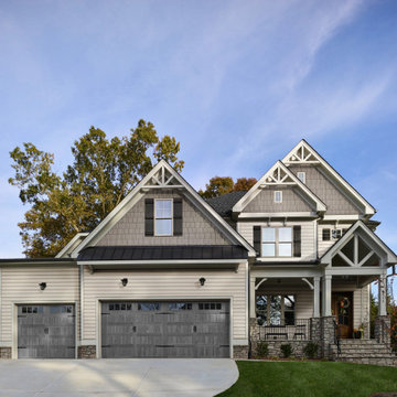 Mastic Vinyl Siding