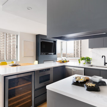 Battery Park Renovation