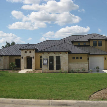 Dark Bronze Metal Roofs