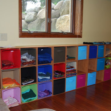 Fabric Storage