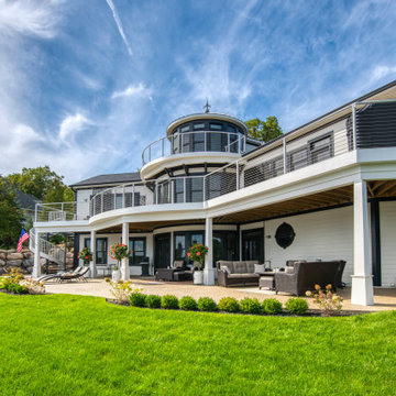 Cavanaugh Lake Residence