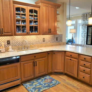 Finksburg- Kitchen design