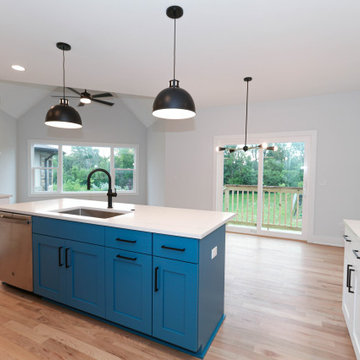 Modified Laguna | Downers Grove, IL