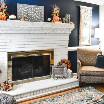 Room Refresh and Fall Decor