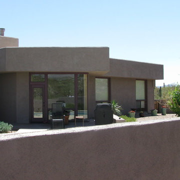Camino Real Development, Tucson, Arizona Architect David Tyson