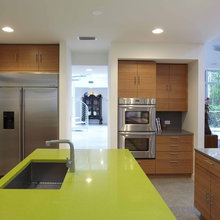 futurism :: kitchen