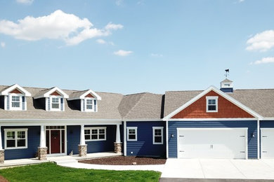 Cottage Grove Custom Home - 2017