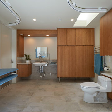 Special Needs Bathroom