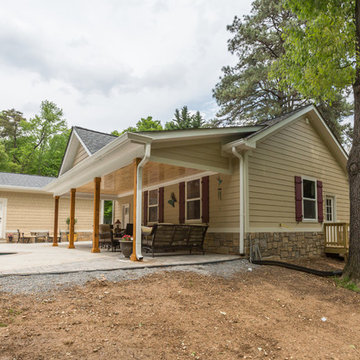 Home Addition, Interior, and Exterior Alterations