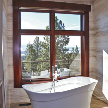 Free standing tub