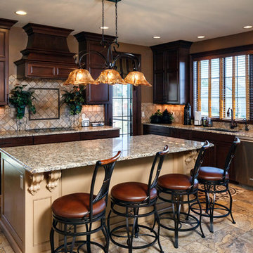 Winfield - Elegant French Country