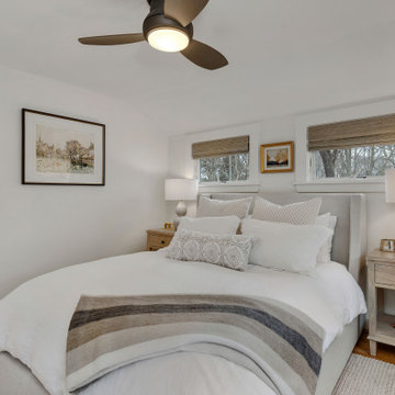 Antique Cape Cod Farmhouse