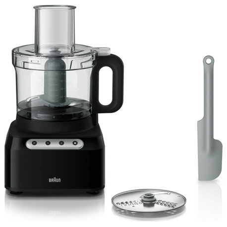 8 Cup Food Processor