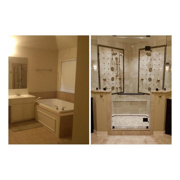 Bathrooms by Hilsabeck Design Associates, Inc.
