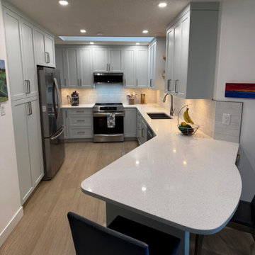 Ocean Breeze Kitchen