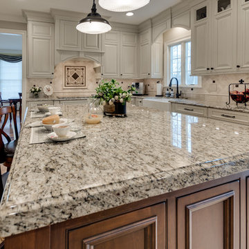 Cockeysville Traditional Kitchen Remodel