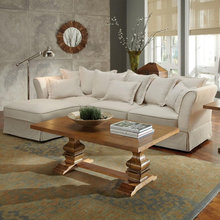 LIVING ROOM SOFAS