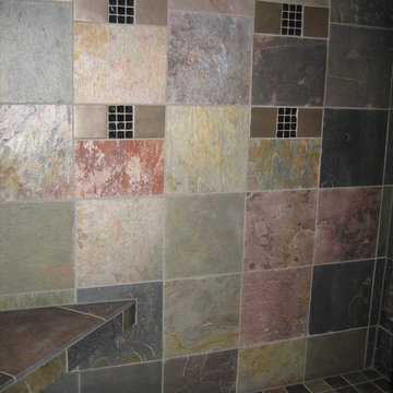 Tile Designs by Sandra