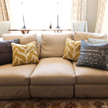 New Family Room