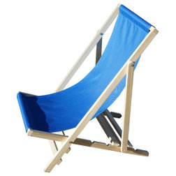 Beach Style Outdoor Folding Chairs by Shark Shade LLC