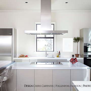 The Woodlands-EastShore; Townhome Kitchen Renovation