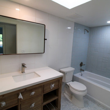 Tucson Tanque Verde Estates Remodel - North Construction