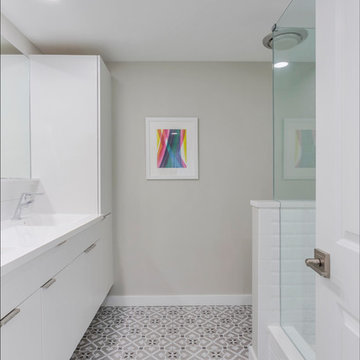Belleair condo Kitchen & Bath remodel