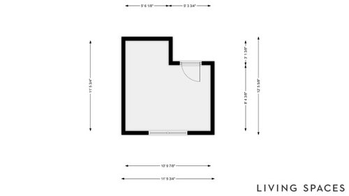 Hey guys! Need help decorating my small L shaped bedroom