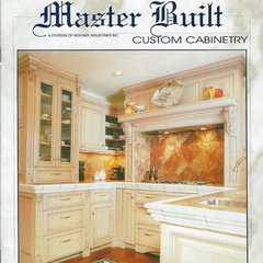 MasterBuilt Cabinets
