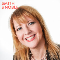 Amy Emilita, a Smith & Noble In-Home Designer