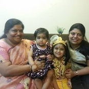 Prabha Vasanths foto