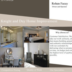 Rohan Facey’s Knight and Day Home Improvement