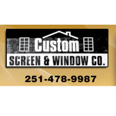 Custom Screen and Window Co.