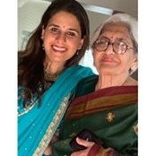 Mohini Alexander's photo