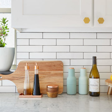 Ravenswood Galley Kitchen