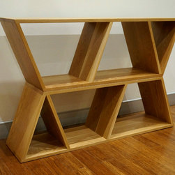 Honeycomb wine rack - Wine And Bar Cabinets