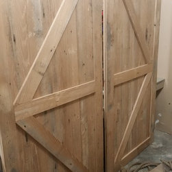 Barn Style Doors - Interior Doors