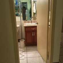 Guest Bath Half-Bath