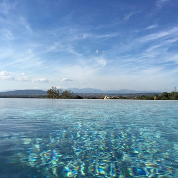 Piscinas