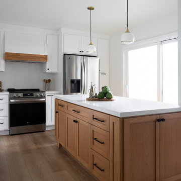 Point Loma Town Home Remodel