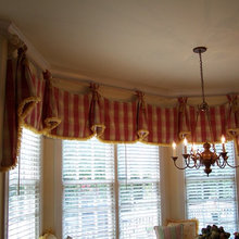 bay window treatments