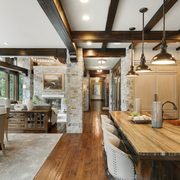 Irish Lake Lodge