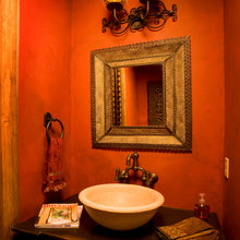 bathrooms