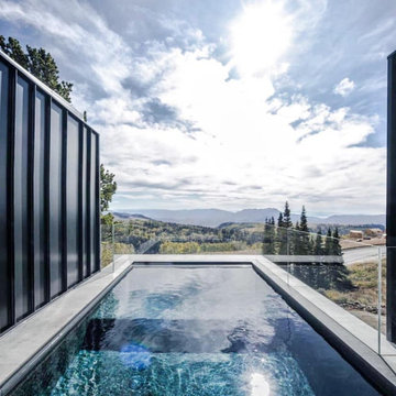 Shipping Container Pools