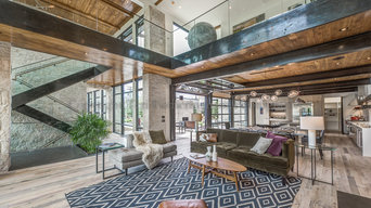 Iconic New Home in Cherry Creek North