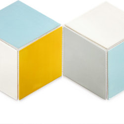 Diamond Tile Collection - Wall And Floor Tile