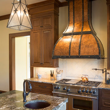 McDaniel Oaks Manor Kitchen