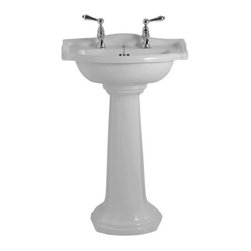 Imperial Drift Small Basin 540mm - Bath Products