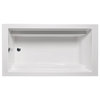 Zephyr 6036, Tub Only, Biscuit