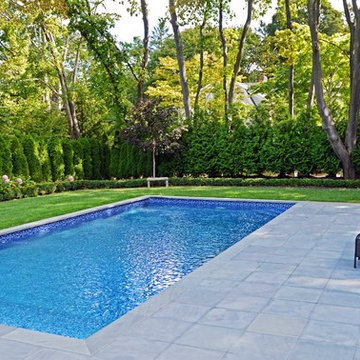 Northport, NY Pool & Patio
